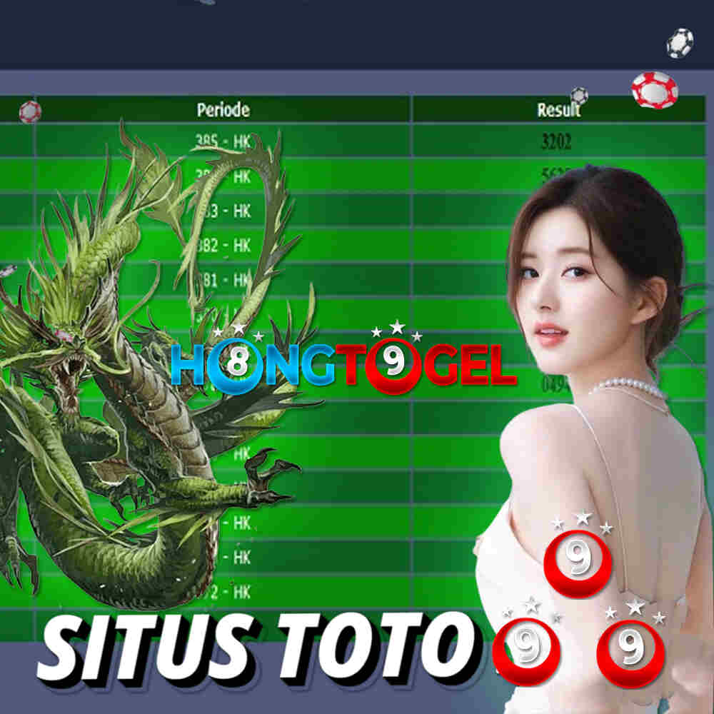 HONGTOGEL | Bandar Togel Situs Toto Tren Pasaran 4D Lengkap